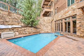 The Timbers on River Run, 3 Bed Ski-in Ski-out Condo-Hot Tub, Sauna, Heated Pool!